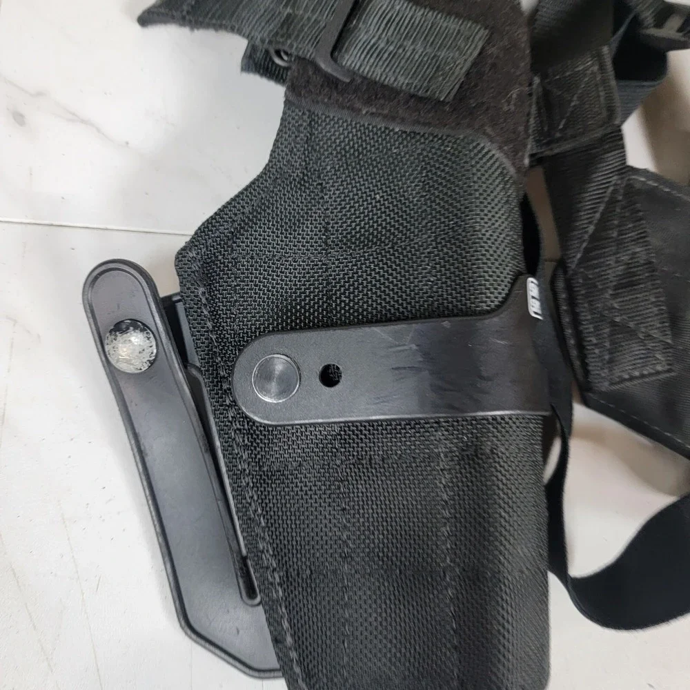 Shooting System Gun Holster Assault System Chest Harness 6